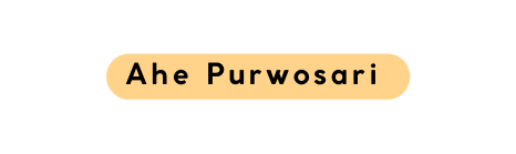Ahe Purwosari