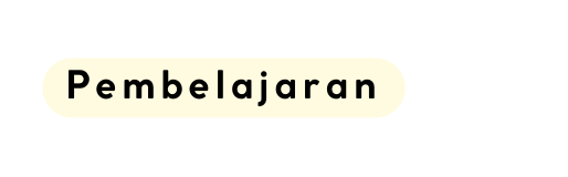 Pembelajaran