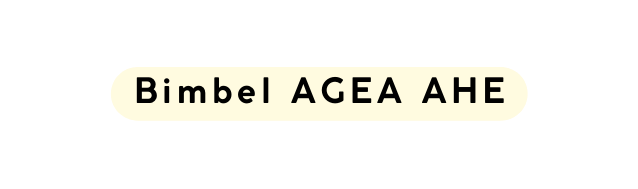 Bimbel AGEA AHE