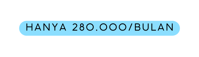 Hanya 280 000 bulan