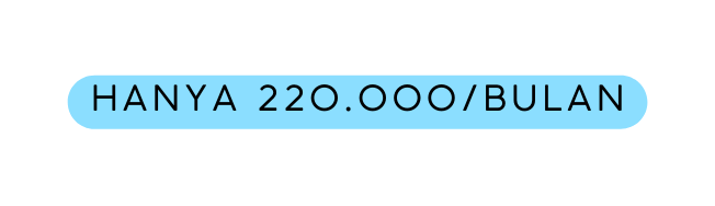 Hanya 220 000 bulan