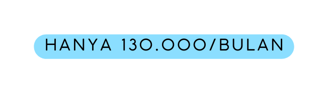 Hanya 130 000 bulan